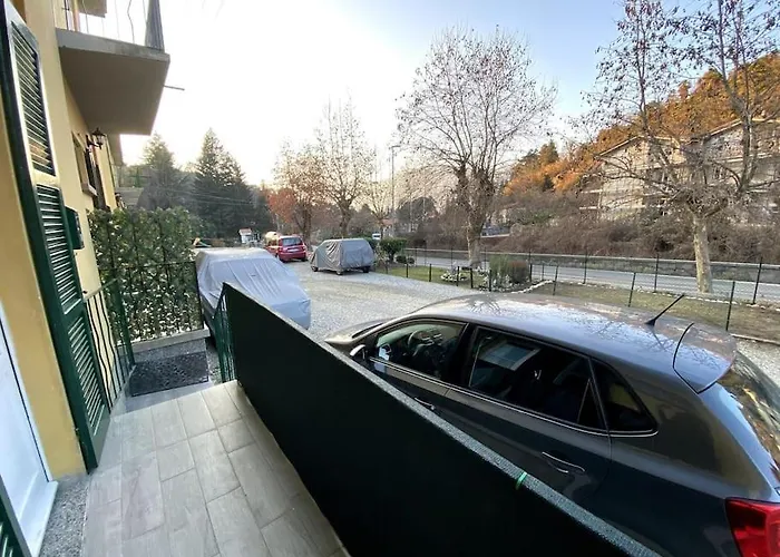 Casa Vacanze Porto Valtravaglia Lago Maggiore