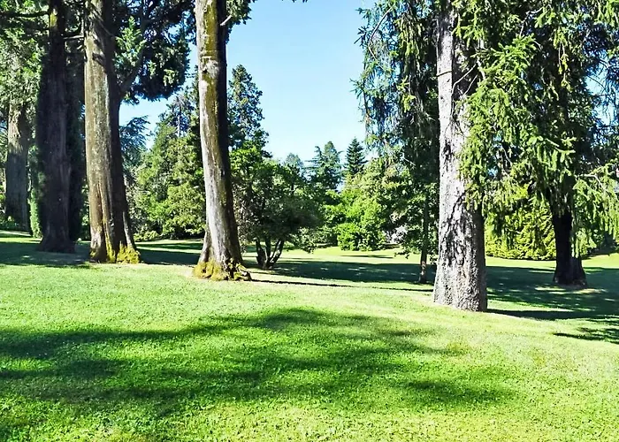 Parco Hermitage - Villa Azalea